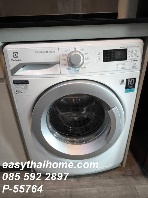 picture P-55764 ðĨ (Directly Next to MRT) Condo Whizdom Avenue Ratchada - Ladprao Line ID: @easythaihome 085-592-2897 - 4/7