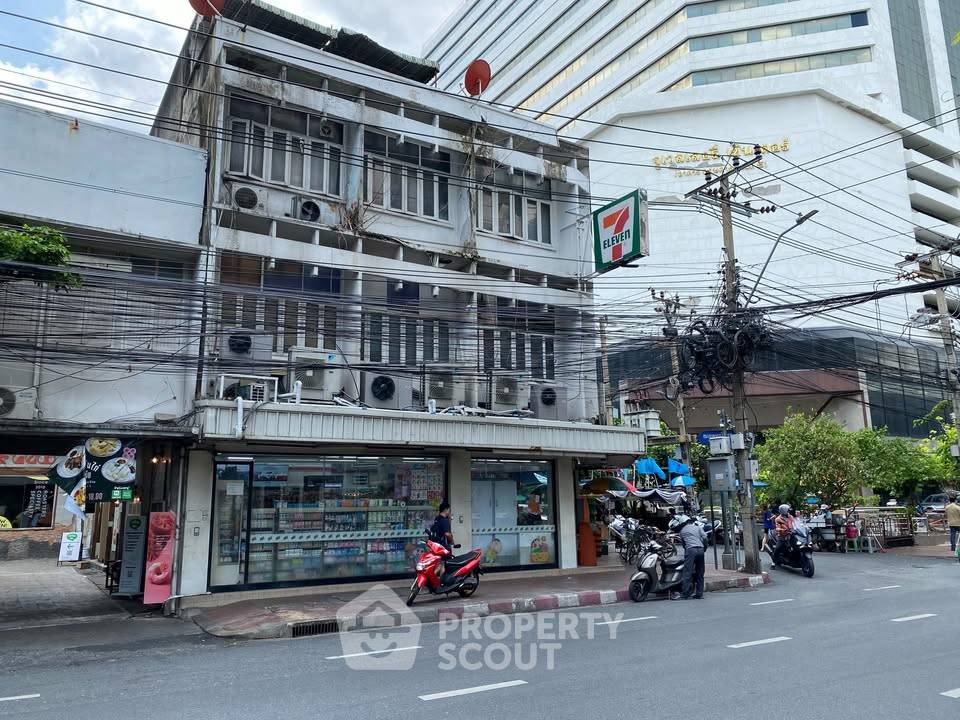 รูป คอนโด 1 ห้องนอน Surawong City Resort Condominium ใกล้ MRT สามย่าน (ID 3174871) - รูปที่ 21/26