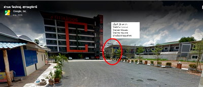 Shophouses for sale Muang Surat Thani Surat Thani : 🔥 Urgent for Sale🔥 Urgent Sale! 2-Story Commercial Building in Surat Thani, Corner Unit, Next to C Tower Hotel