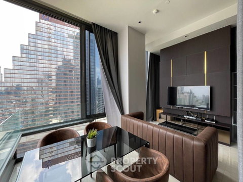 ชั้น 23 ห้อง 2 ห้องนอน Ashton Silom ใกล้ BTS ช่องนนทรี (ID 3175141)