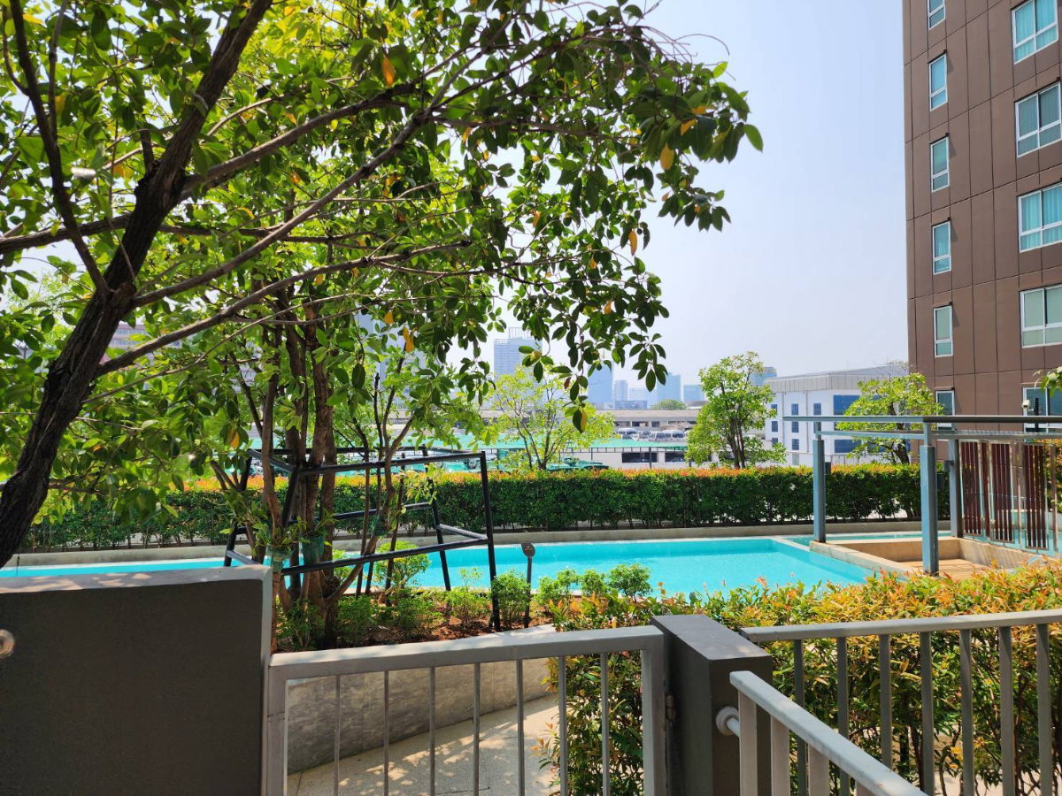 picture U Delight Ratchavibha Sale 40 m2 floor 6 Sale 4 m. - 6/8