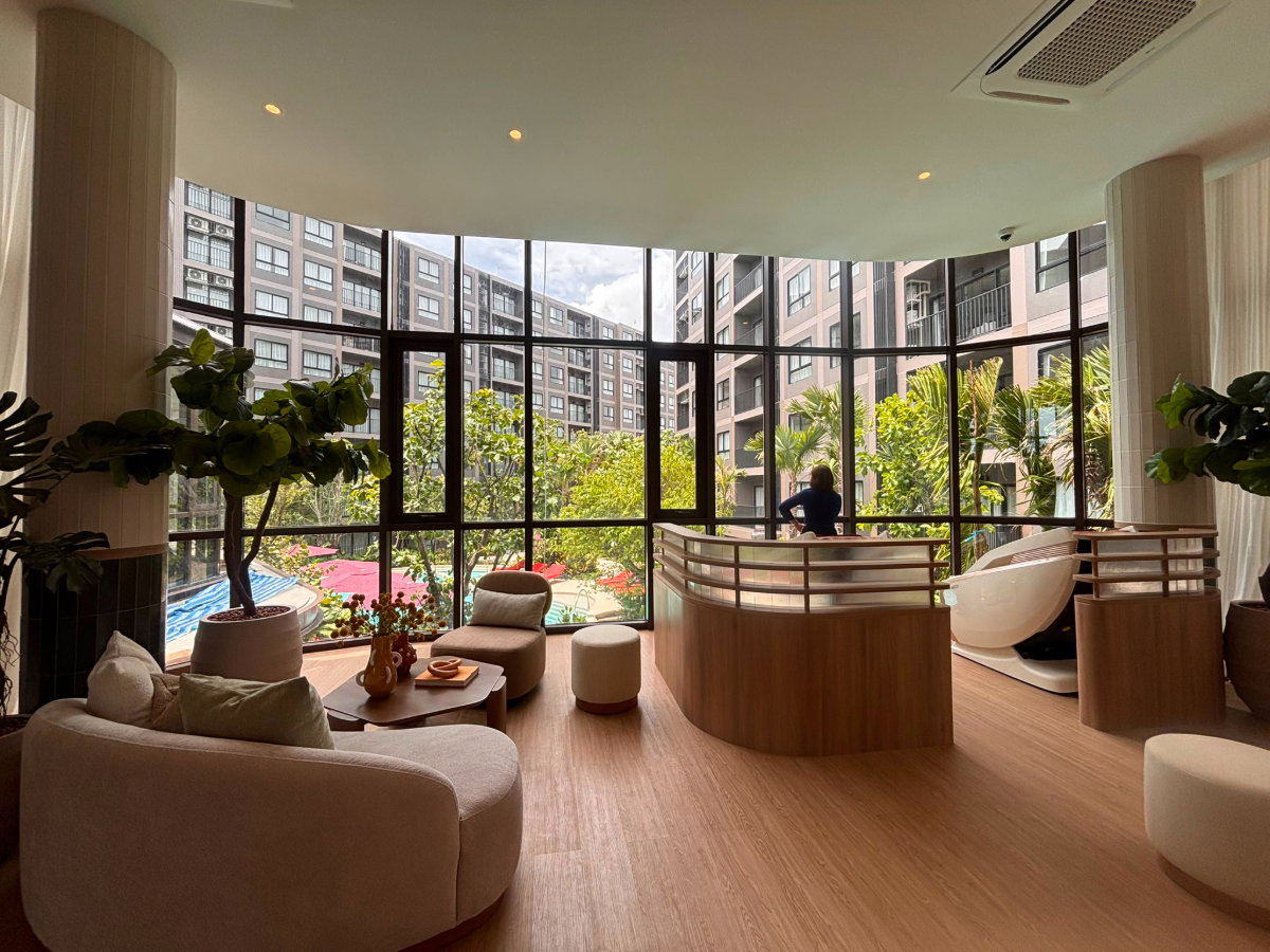 picture ✨ The Base Cherngtalay | 2-Bedroom Condo for Sale 🏢 🐾 Pet-Friendly | Ready to Move In 🌴 - 16/29
