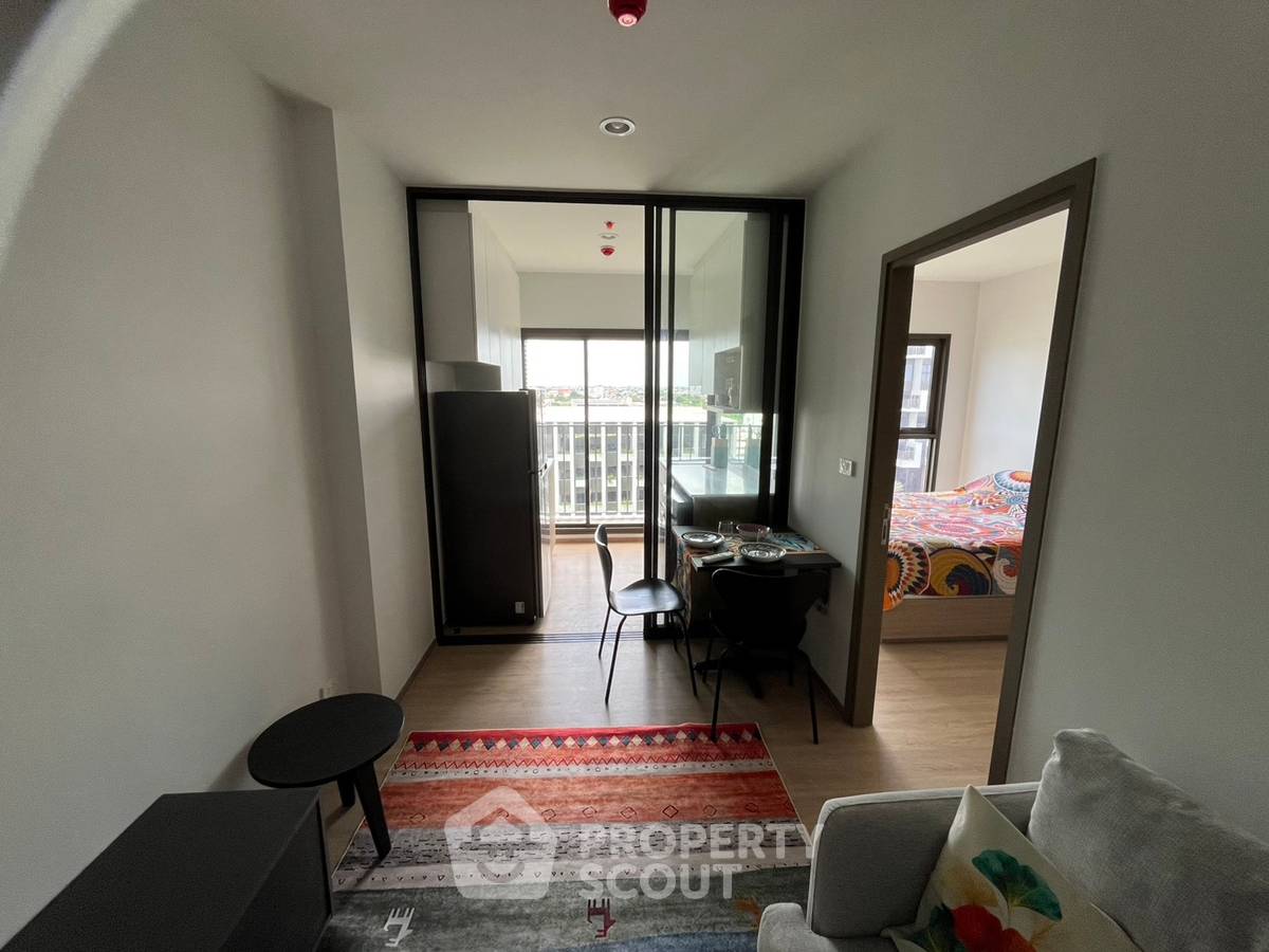 picture Pet-Friendly 1-BR Condo At Noble Create, Lat Phrao (ID 3060073) - 7/21