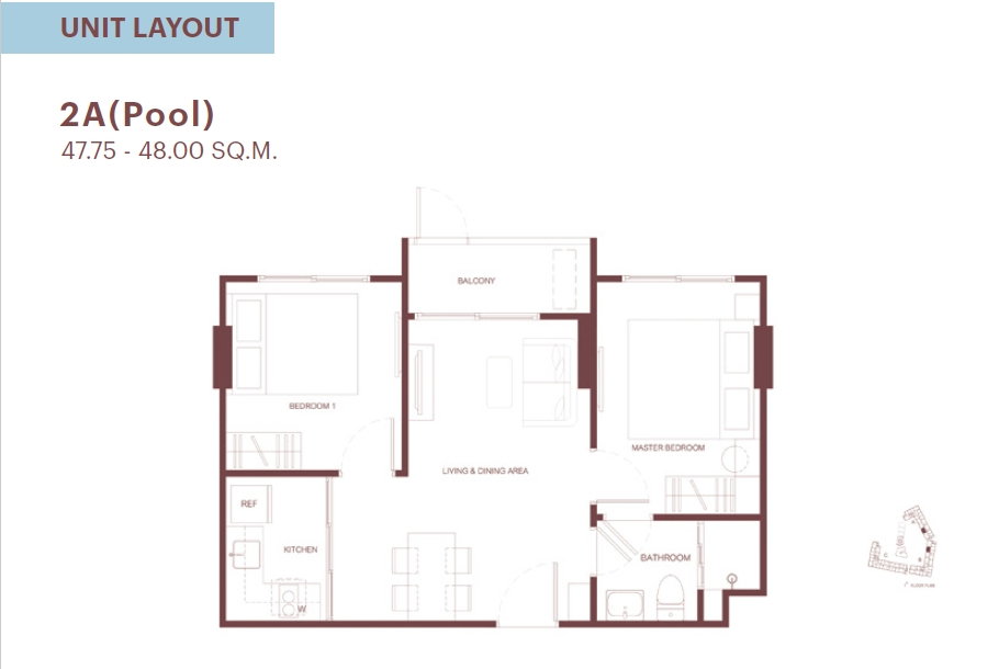 picture RHEA BY SANSIRI : A new condo in a prime beach location. - 6/11