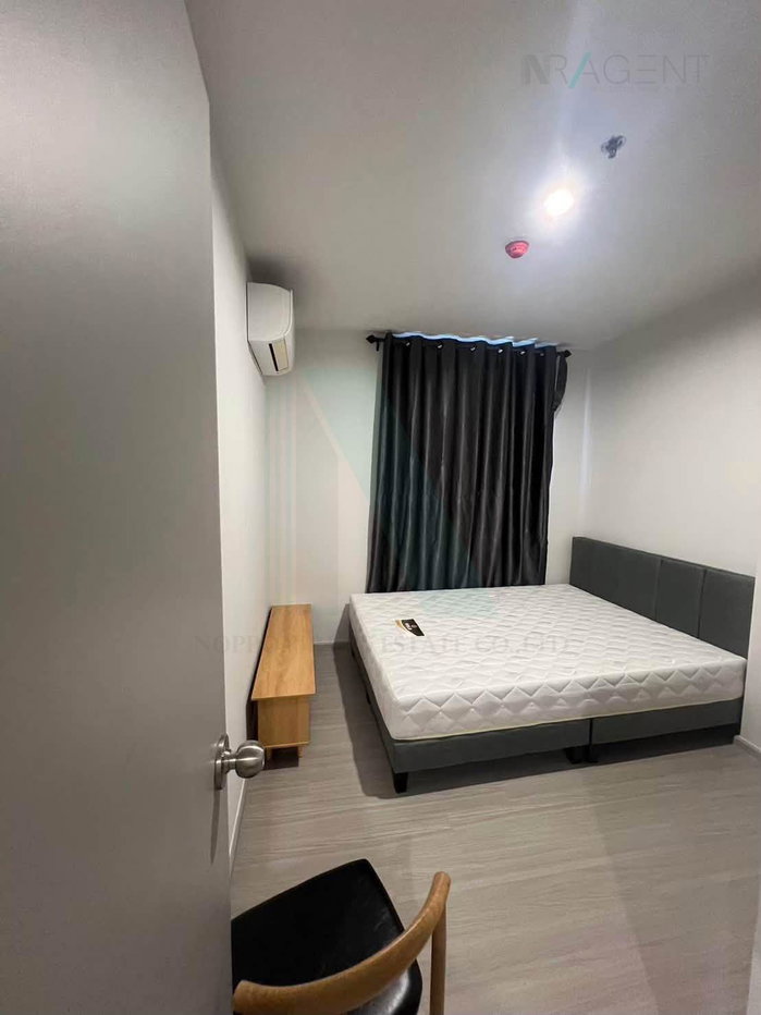 รูป 📌 ให้เช่าคอนโด เดอะ พาร์คแลนด์ เพชรเกษม 56 อาคาร B ชั้น 21 1 ห้องนอน ขนาด 30 ตรม ใกล้ ซีคอน บางแค - รูปที่ 1/8
