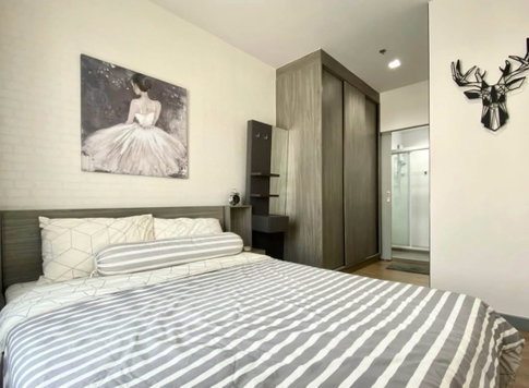 For Rent  🏢✨ Chapter One Midtown Ladprao 24 Interested, add Line @255ghzjq. Add @ too. ꔛ