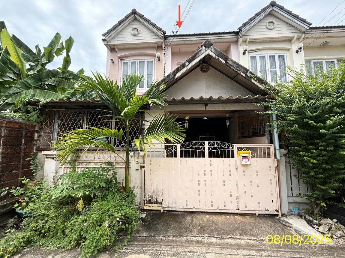 picture TOWN HOUSE 23.2 Sq.w. Bang Bua Thong Nonthaburi for 2M - 6/14