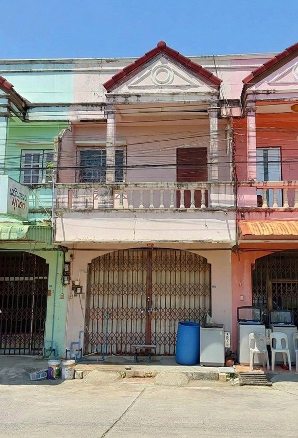 picture SHOP HOUSE 19.7 Sq.w. Hat Yai Songkhla for 1.7M - 2/13