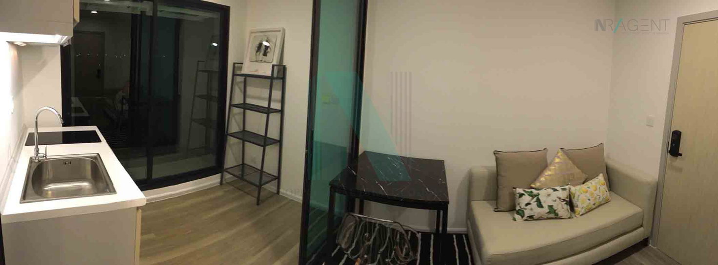 picture For Sell Condo KENSINGTON KASET CAMPUS Building A, Floor 6,1 bed room, Room size 25 sqm - 5/8