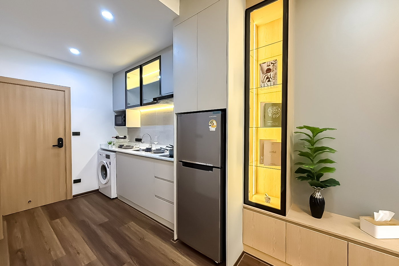 รูป Studio Condo for Sale Sweet Condo 2 Pratumnak Hill Pattaya - รูปที่ 3/8