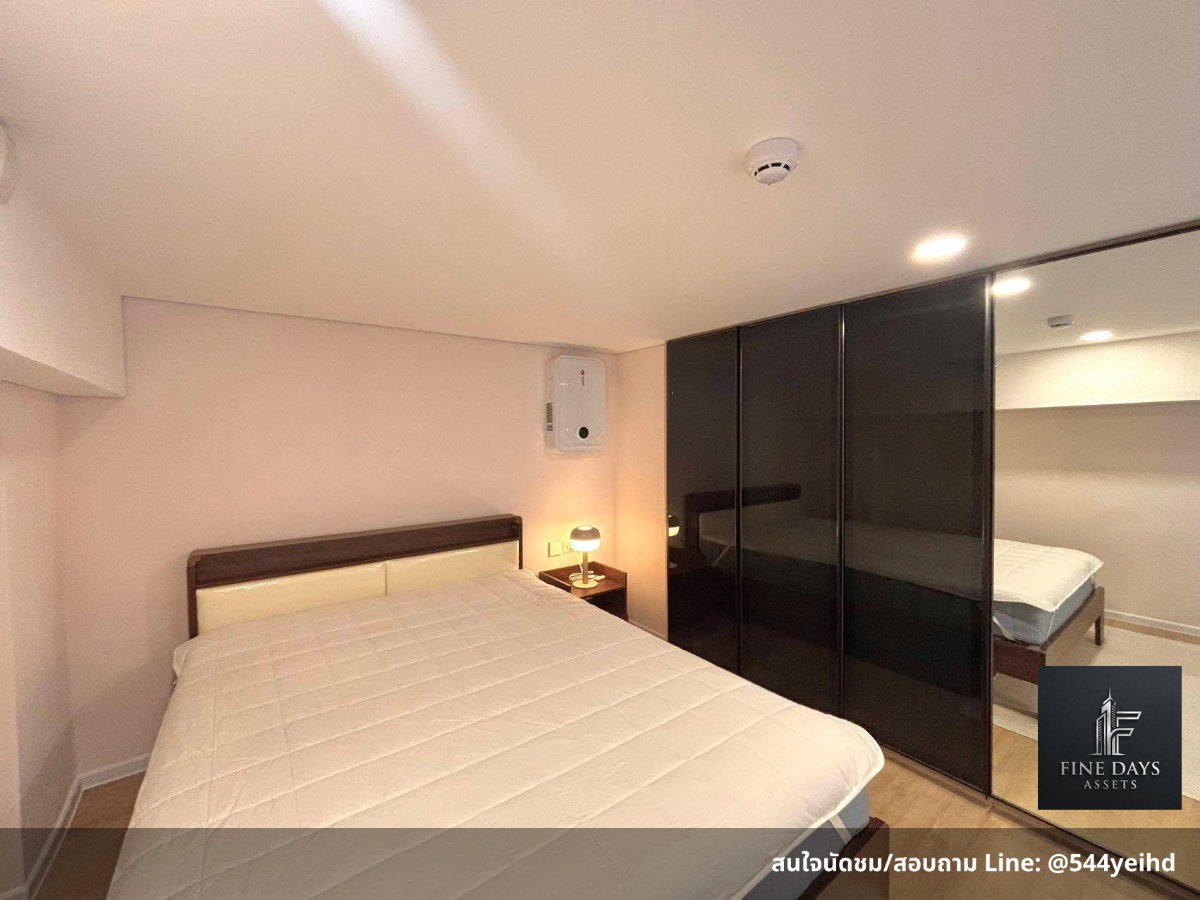 picture 🔥 Rare Find‼️ Duplex for Rent at only 23,000 THB💰 Landmark at MRT Station. Book now before it's gone! 🔥FD-084165 - 3/5