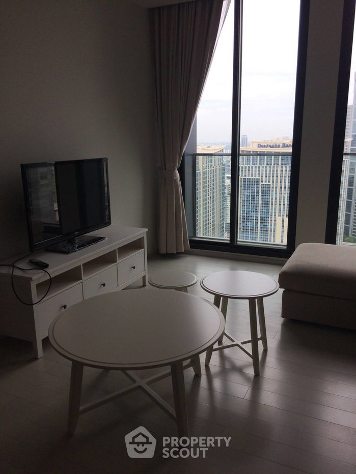 picture 43rd-Floor 3-BR For Sale At Noble Ploenchit, 100m To BTS Phloen Chit (ID 591264) - 5/22