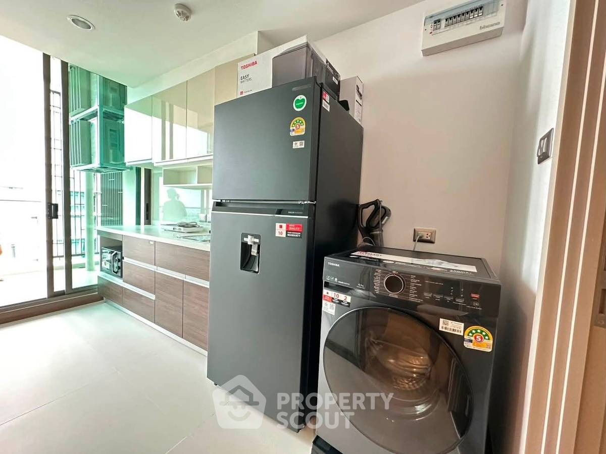 picture 19th-Floor 2-BR Supalai Oriental Sukhumvit 39 Near MRT Phetchaburi (ID 2833575) - 20/26