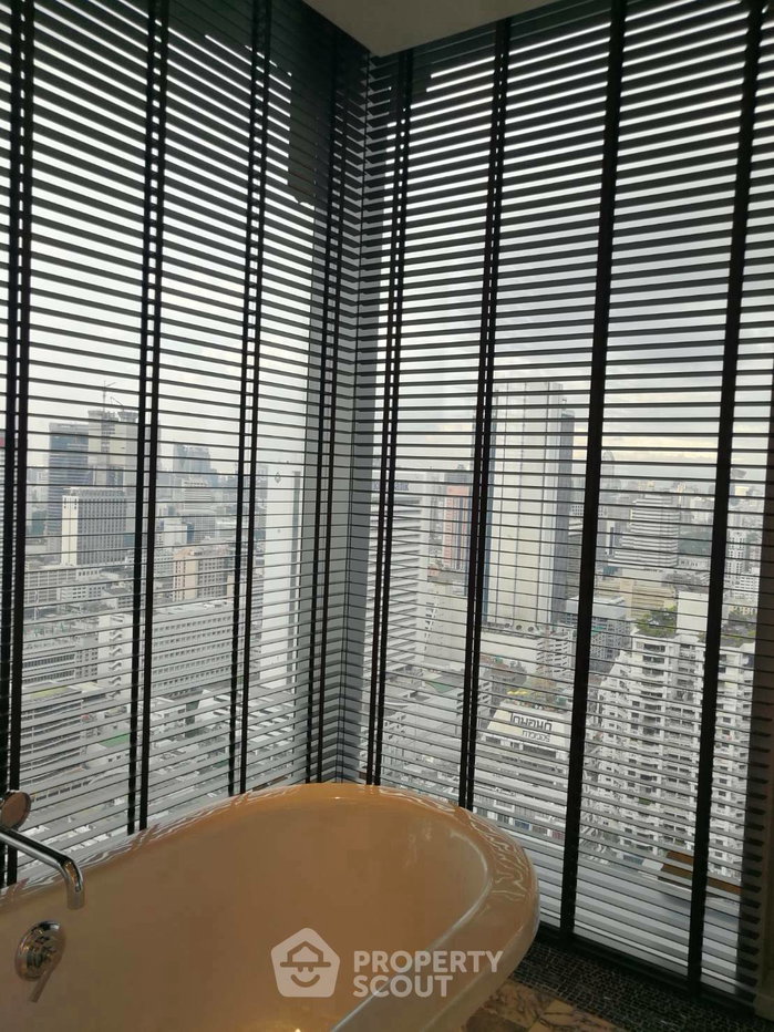 รูป ชั้น 31 3 ห้องนอน The Ritz-Carlton Residences, Bangkok ห่าง BTS ช่องนนทรี 100 ม. (ID 3177359) - รูปที่ 11/19