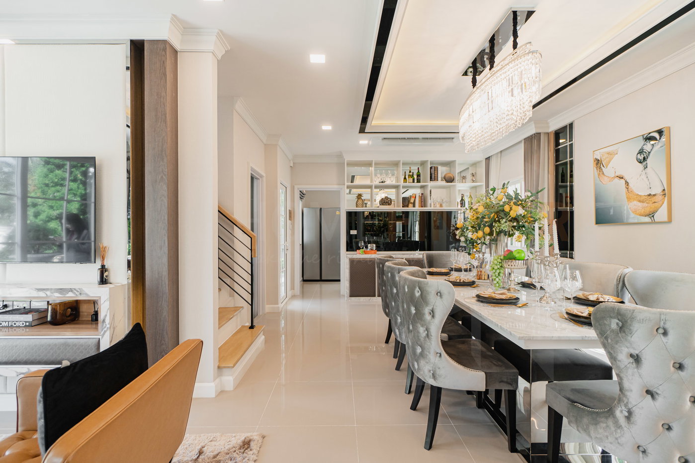 picture Grandio Bangna km.5 4 bedrooms, for sale - 3/22