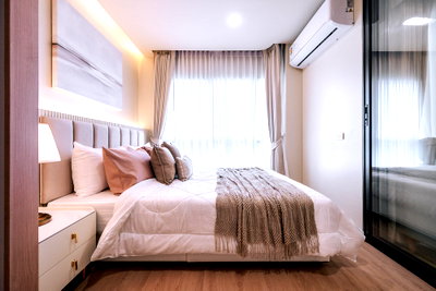 Condos for sale : 🌿 Lumpini Park Riverside – Rama 3 | ✨ A great condo in a prime location, on the main road, near the Chao Phraya River. Ideal for both 