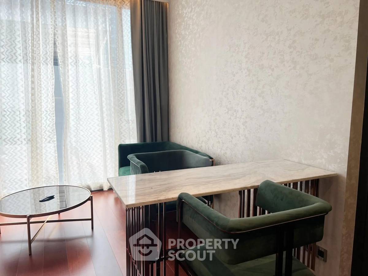 picture 1-BR Khun By Yoo, 42 Sqm, 7th Floor, BTS Thong Lor (ID 3120043) - 8/8