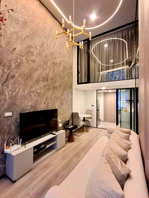 Condos for rent : FOR RENT SOHO BANGKOK RATCHADA 