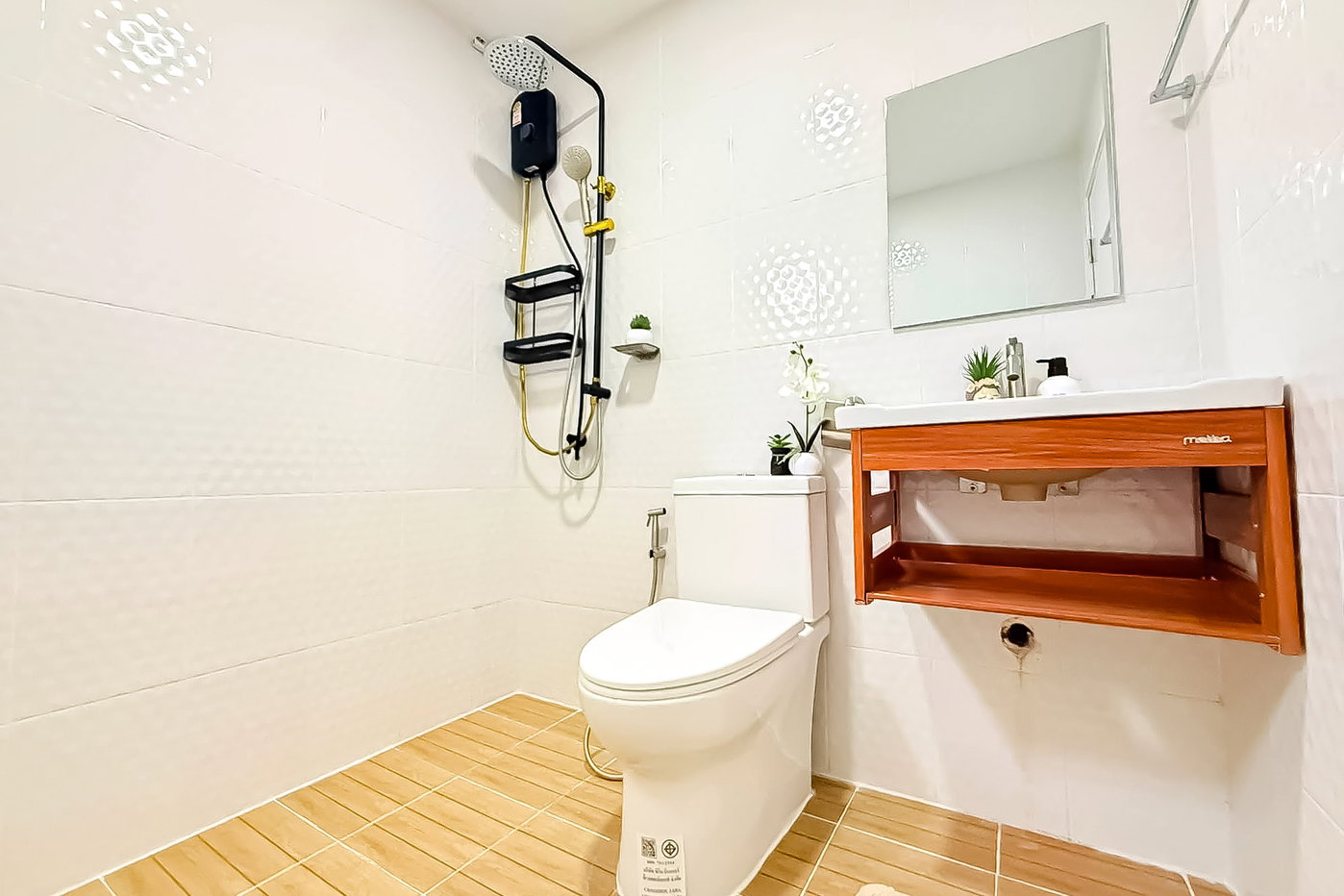 รูป Corner House for Sale Khao Noi East Pattaya 3Bed Fully Furnished - รูปที่ 11/15