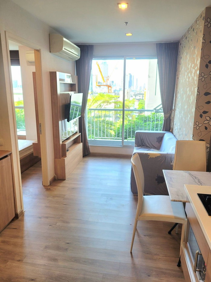 picture For Rent: Rhythm Sukhumvit 50 Ready To Move In !!! - 1/10