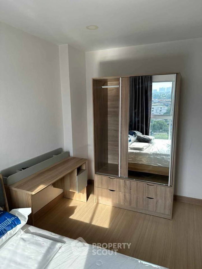 picture 300m To BTS Talat Phlu | 2-BR Supalai Park Talat Phlu Station (ID 3178464) - 8/12