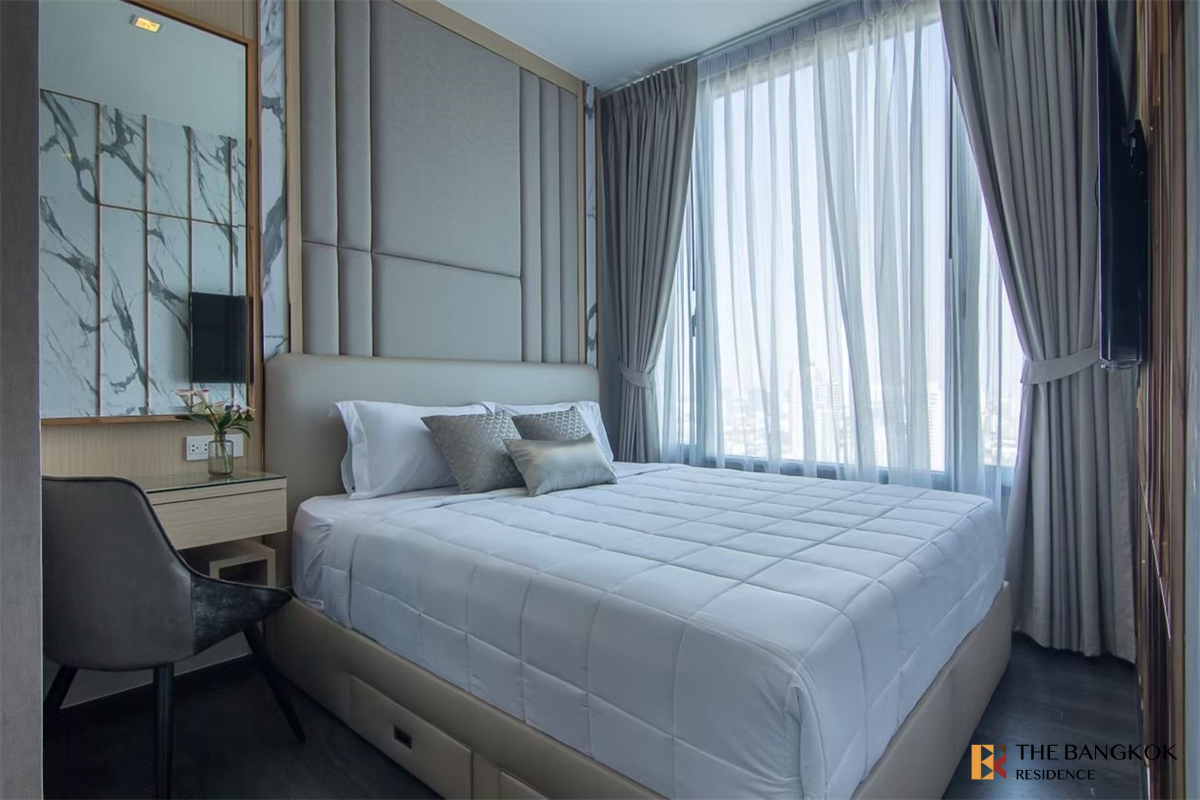 picture The Edge Sukhumvit 23 Move-in Ready, Just Bring Your Stuff near BTS Asok - 2/10