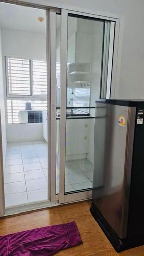 2-bed condo for rent, 62 sqm, The Parkland Grand Taksin