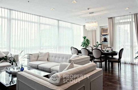 4 ห้องนอน ขนาด 202 ตร.ม. ที่ Athenee Residence ใกล้ BTS เพลินจิต 200 ม. (ID 3180089)