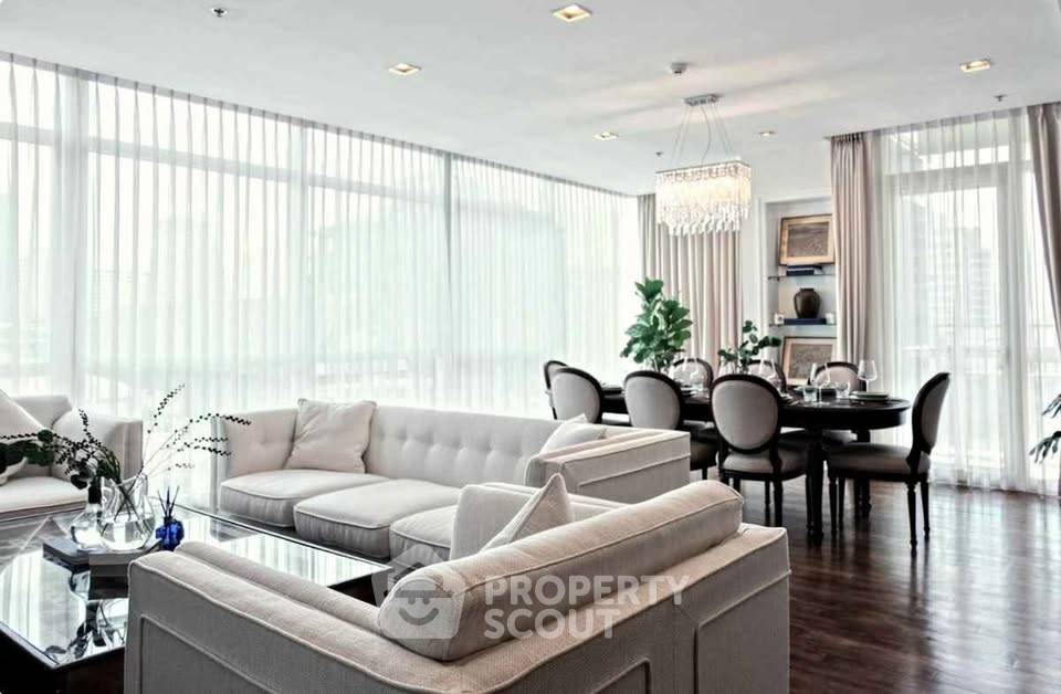 รูป 4 ห้องนอน ขนาด 202 ตร.ม. ที่ Athenee Residence ใกล้ BTS เพลินจิต 200 ม. (ID 3180089) - รูปที่ 1/16