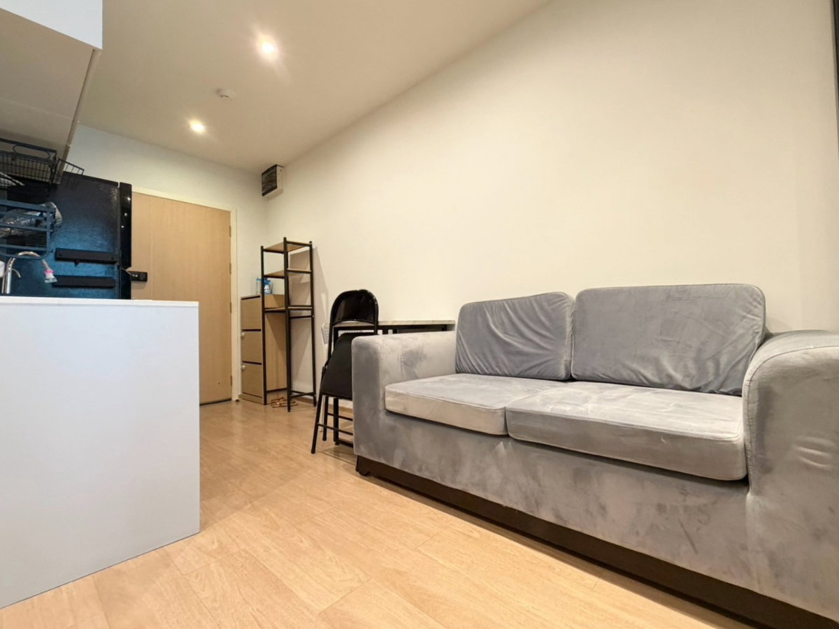 picture 🌸 Beautiful room, ready to move in immediately at The Matt Sathorn–Tha Phra 2, near BTS Talat Phlu - 3/14