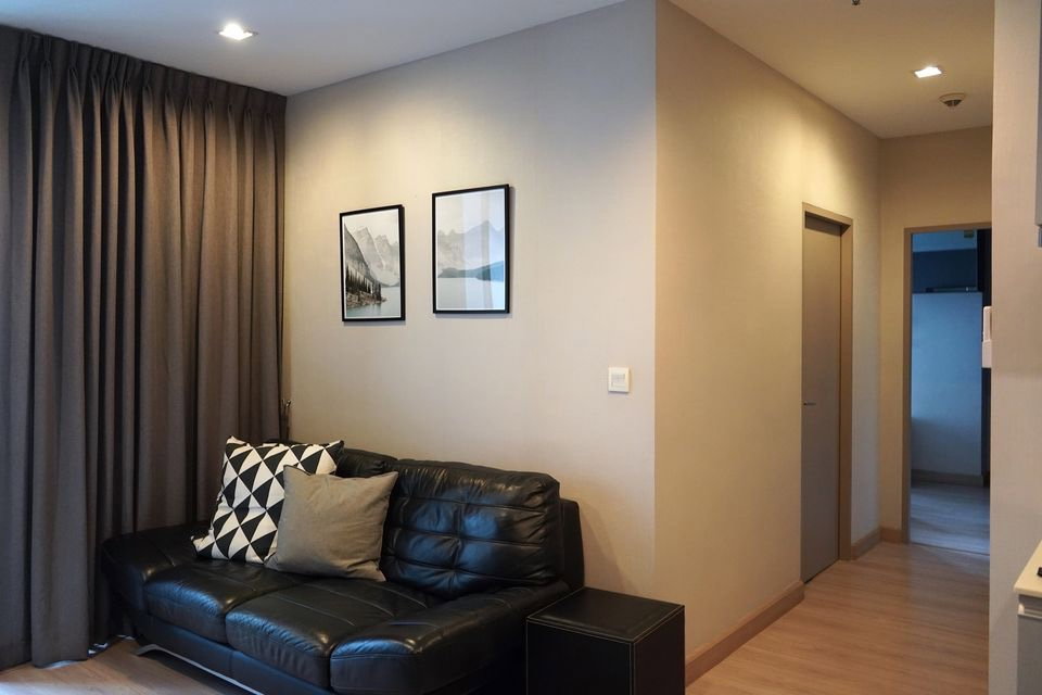 รูป 🏙️✨ FOR RENT: IDEO Mobi Phayathai  📩 Interested in this room? Screenshot or copy the link and send us via Line for more details & room viewing.   - รูปที่ 8/9
