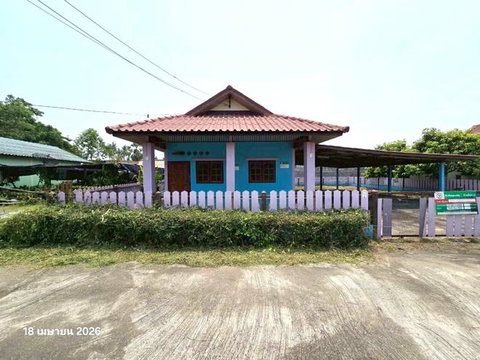 HOME 100 Sq.w. Khanu Woralaksaburi Kamphaeng Phet for 1.2M