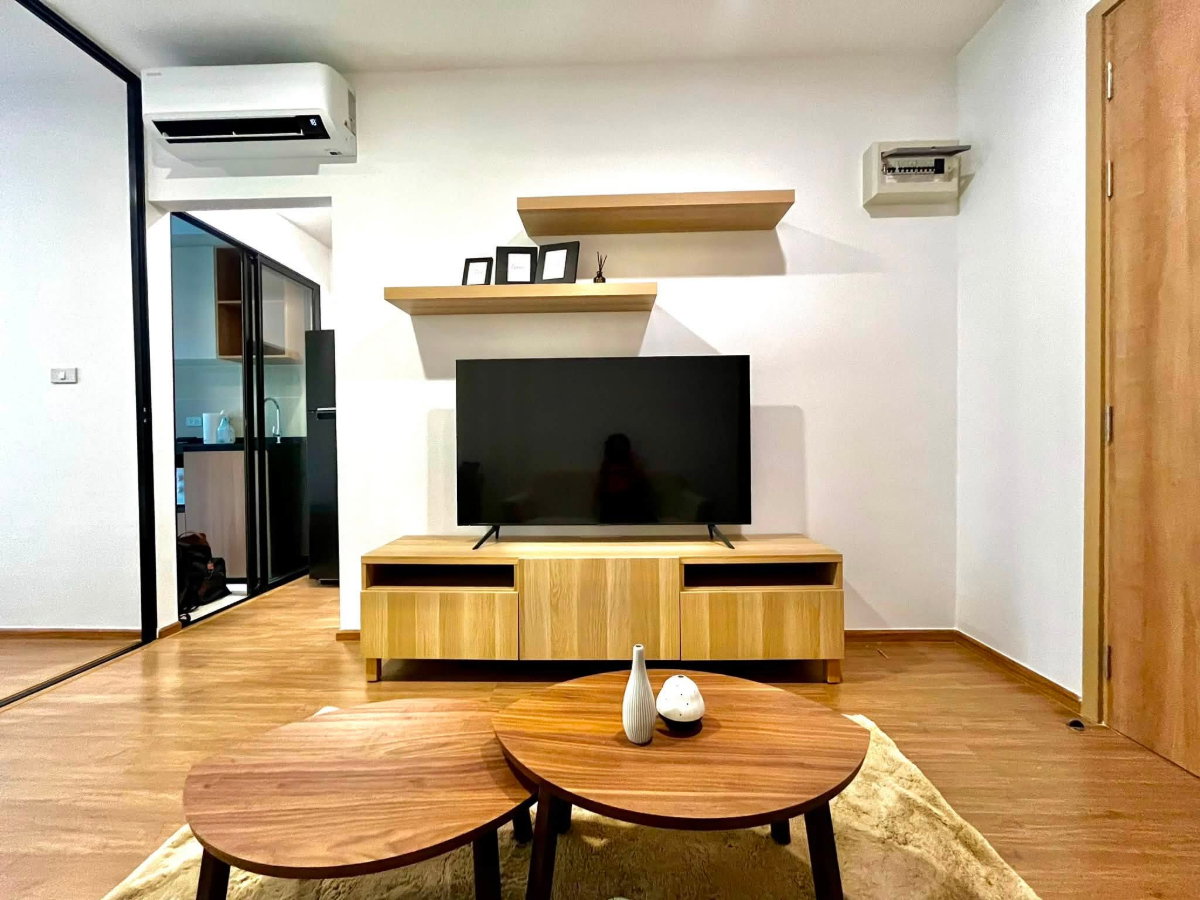รูป เช่าคอนโด The LIVIN Phetkasem/เดอะ ลิฟวิ่น เพชรเกษม (A6908004)  ID Line : @condo98 - รูปที่ 2/7