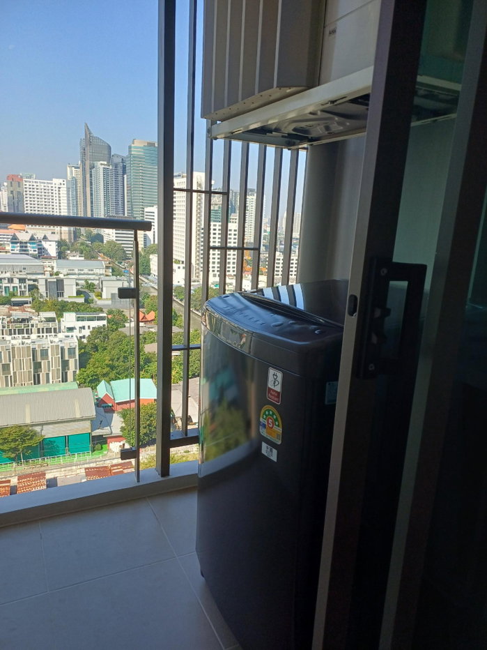 picture 🏙️ PFD-08937 Supalai Oriental Sukhumvit 39 | Building A | 39 sq.m. - 8/8
