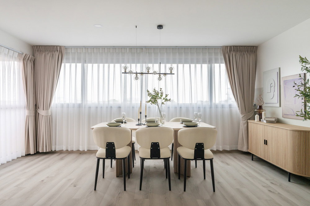 รูป 🌿 Lakeview Geneva | ✨ ห้องใหญ่ 2 ห้องนอน ราคาสุดคุ้ม เพียง 2.69 ล้านบาท! - รูปที่ 3/11