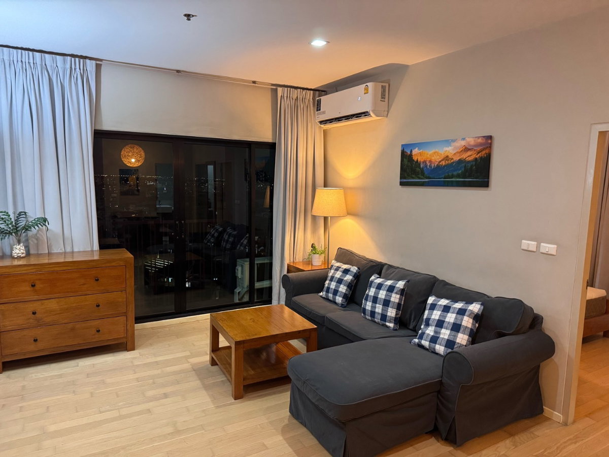 รูป 🔥 NOBLE REVEAL EKKAMAI – SPACIOUS RESIDENCE NEAR BTS EKKAMAI AT 10.5MB 🔥 - รูปที่ 7/7