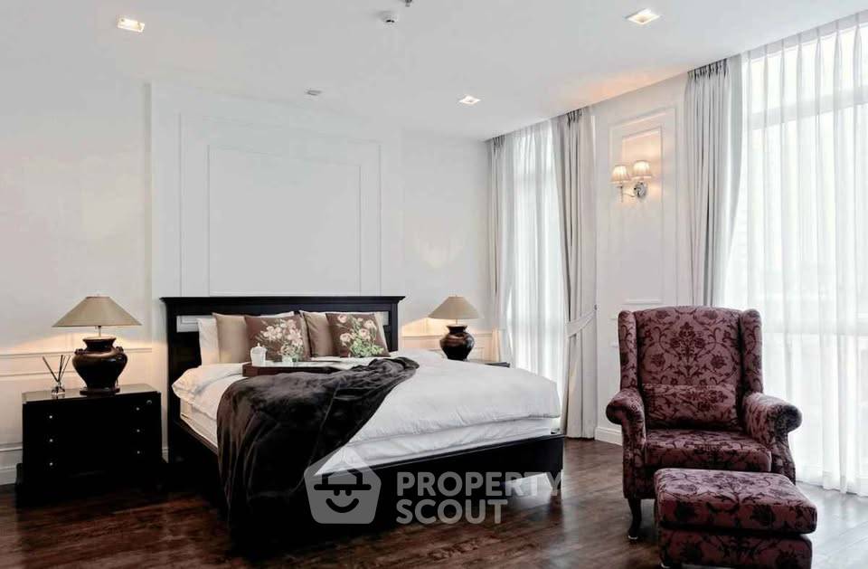 รูป 4 ห้องนอน ขนาด 202 ตร.ม. ที่ Athenee Residence ใกล้ BTS เพลินจิต 200 ม. (ID 3180089) - รูปที่ 4/16