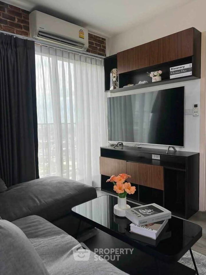 รูป คอนโด 1 ห้องนอน ชั้น 24 Rich Park @ Triple Station ใกล้ ARL หัวหมาก 300 ม. (ID 3180012) - รูปที่ 6/19