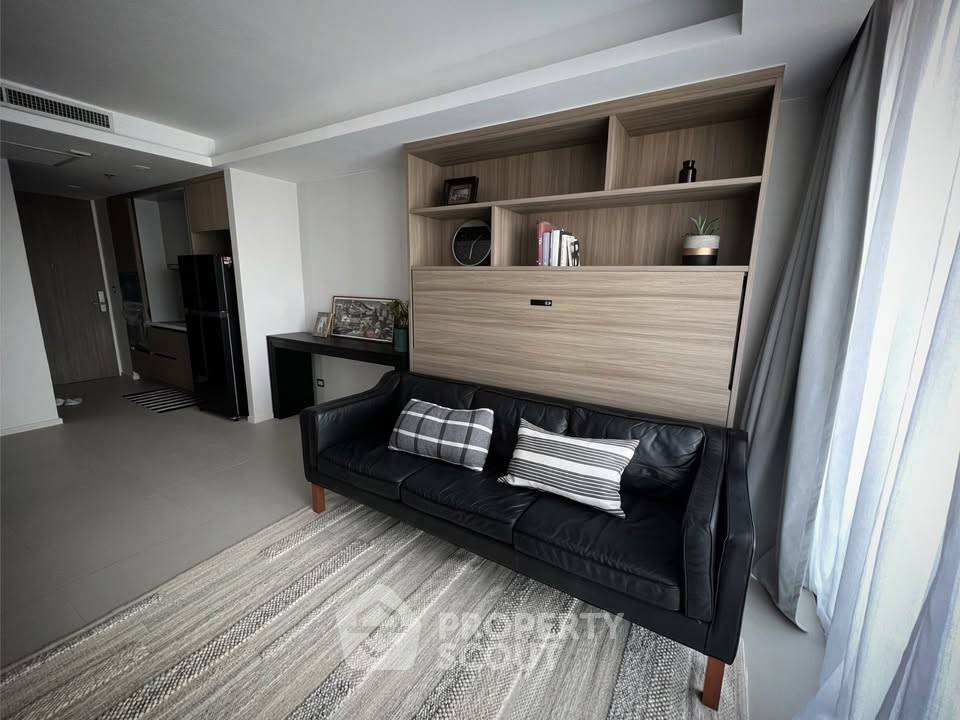 picture 15th-Floor 2-BR At Circle Sukhumvit 31 Near MRT Sukhumvit (ID 3174727) - 3/14