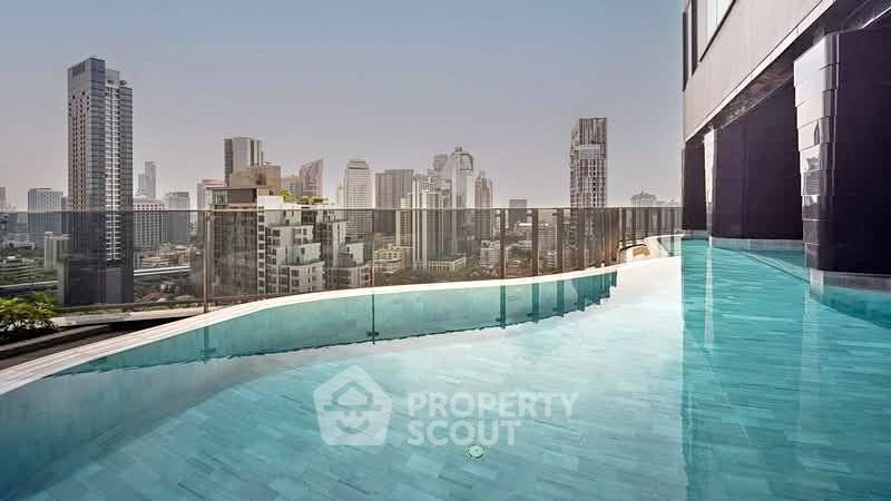 picture 23rd-Floor 2-BR Condo At Ideo Q Sukhumvit 36 Near BTS Thong Lor (ID 3174311) - 1/10