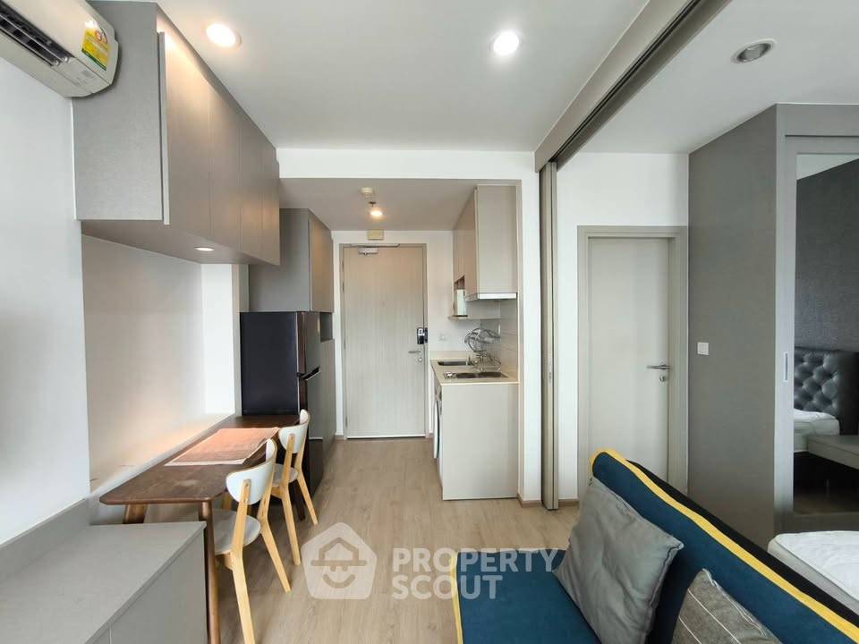 picture 35th-Floor 1-BR At Ideo Q Chula Samyan Near MRT Sam Yan (ID 3178465) - 8/16