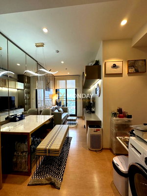 คอนโดให้เช่า : 🔥 ห้องว่าง พร้อมเข้าอยู่! มารุ เอกมัย2 (Pet-friendly) รีบจองก่อนหลุด 🔥MD-26066751