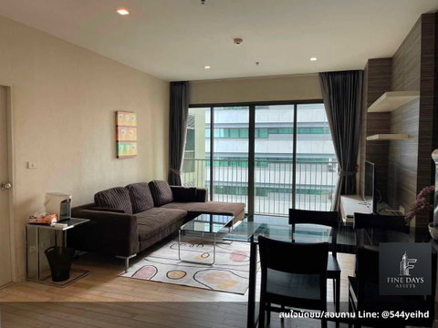 🔥 Rare Find‼️ Rent only 26,000 THB💰 Noble Solo. Book now before it's gone! 🔥FD-084186