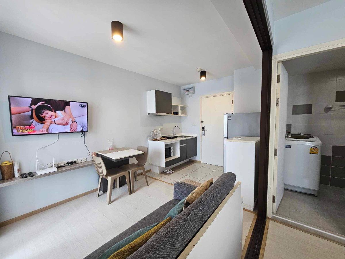 picture ðĒ Zcape3 Phuket Wichit | 1BR | 4th Floor | Outside View | From 11,000 THB - 13/18