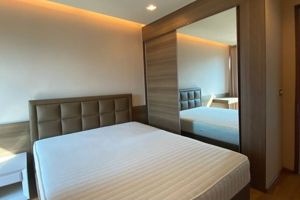 รูป 🔥 ขายพร้อมผู้เช่า !!🔥 Code C20221201412..........The Address Sathorn, 2 ห้องนอน, 2 ห้องน้ำ, ชั้นสูง 30++, แต่งครบ, ราคาพิเศษ!!📣📣 - รูปที่ 3/6