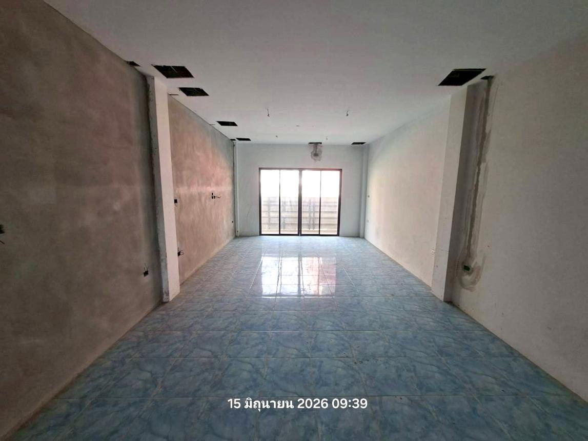 รูป อาคารพาณิชย์ 36 ตร.วา ปลวกแดง ระยอง 5.9M - รูปที่ 27/38