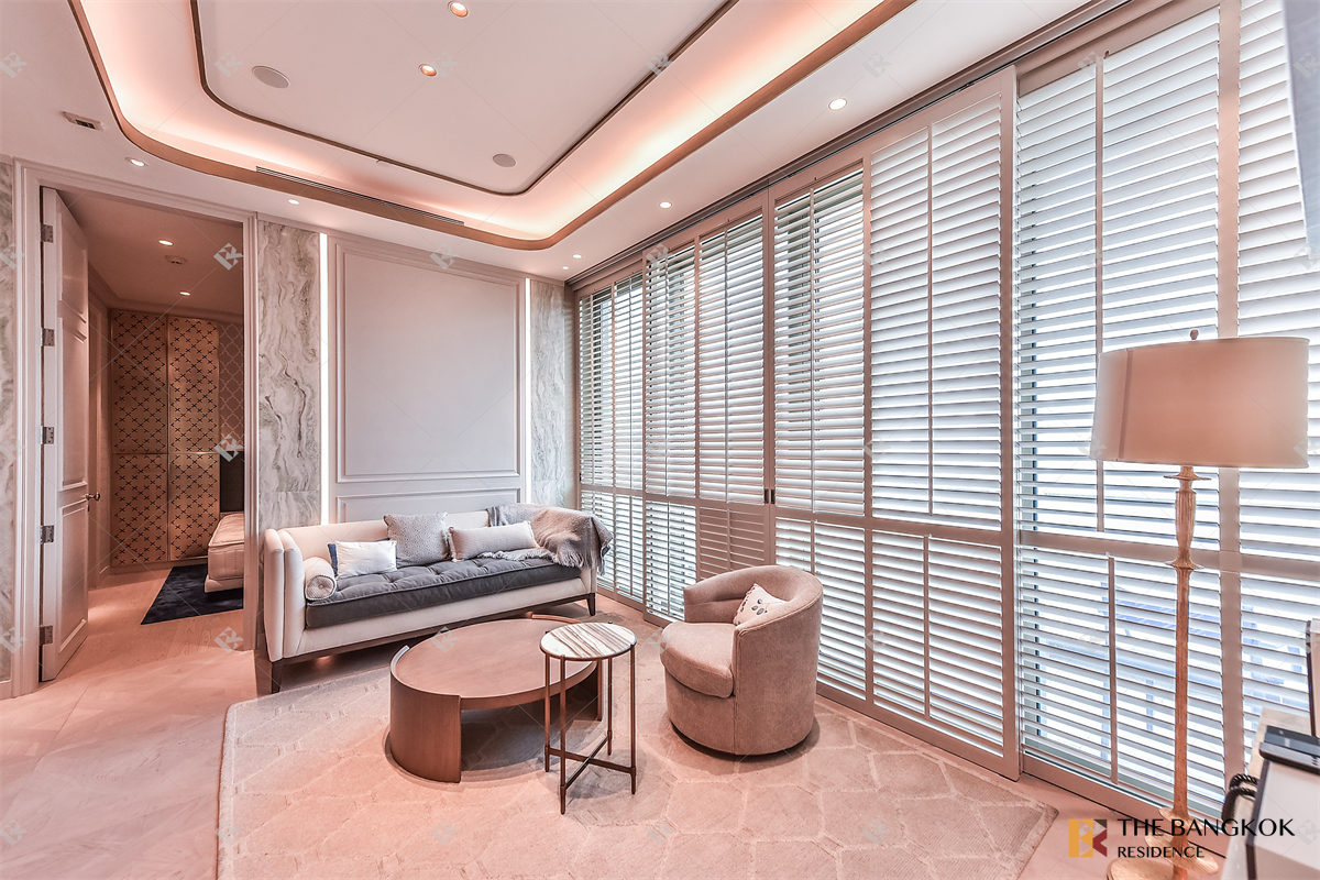 picture Ultimate Luxury Condo in Business District The Residences At Mandarin Oriental Bangkok - 3/10