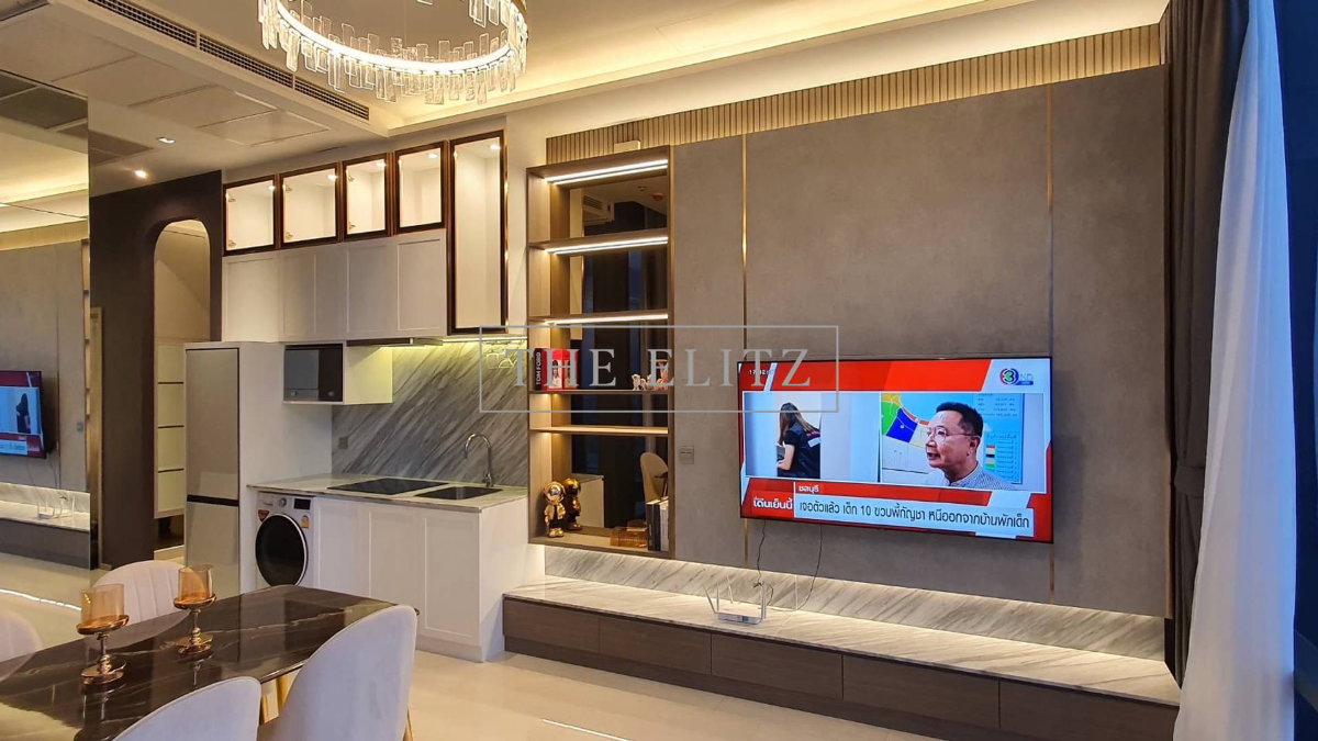 picture ✨The Ultimate Executive Address | High-Ceiling Luxury Design in Central Silom✨ - 8/27