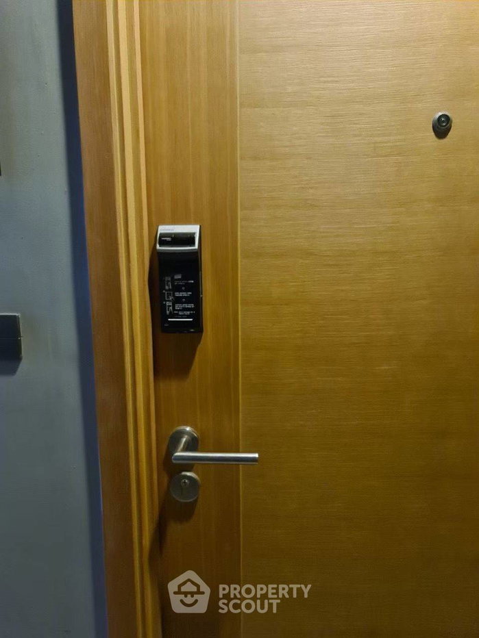 รูป คอนโด 1 ห้องนอน ชั้น 27 Fuse Sathorn-Taksin ใกล้ BTS วงเวียนใหญ่ 200 เมตร (ID 1958110) - รูปที่ 9/12