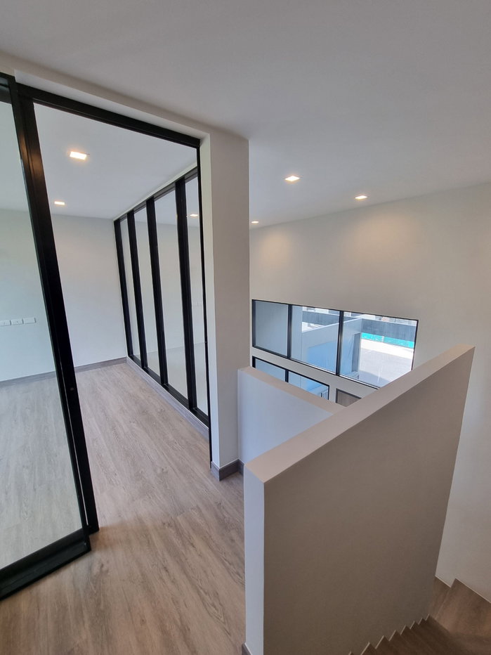 รูป ให้เช่า!! ทาวน์โฮม 3.5 ชั้น โครงการ NUE Cove North ติดถนนราชพฤกษ์ ใกล้เด่นหล้าเพียงไม่กี่ก้าว 🔥 - รูปที่ 11/21